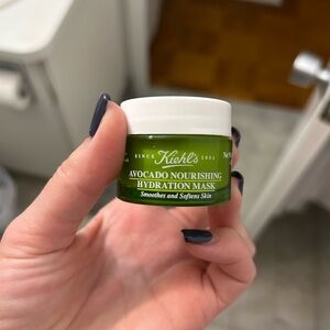 KIEHLS AVOCADO NOURISHING HYDRATION MASK mini